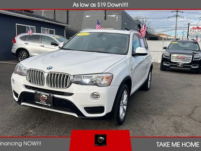 Used 2017 BMW X3 xDrive28i