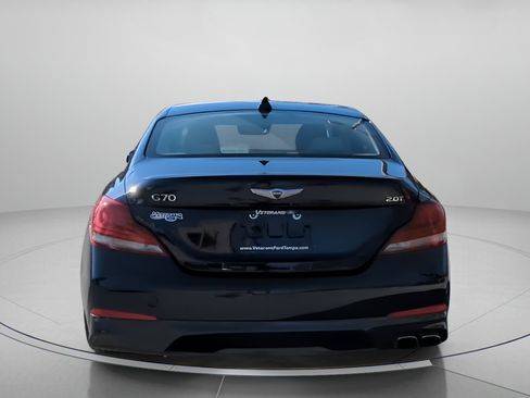Used 2020 Genesis G70 2.0T image 23