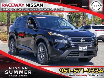 Used 2025 Nissan Rogue S