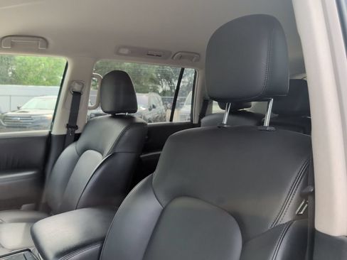 Used 2024 Nissan Armada SV RWD image 9