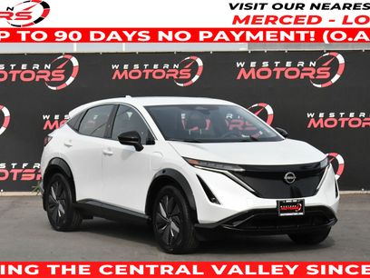 Used 2024 Nissan Ariya FWD