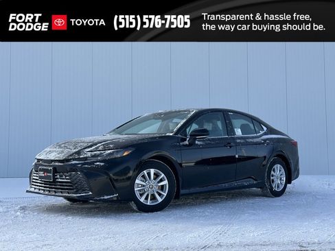 New 2026 Toyota Camry LE image 1