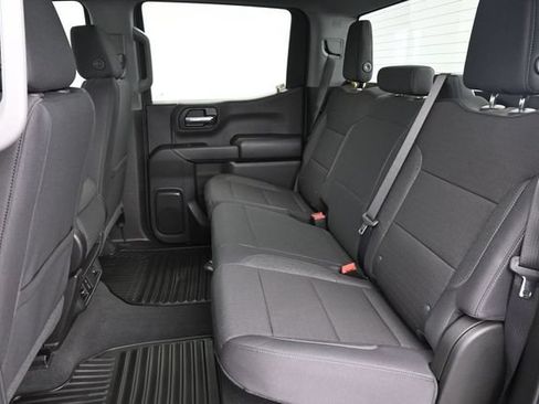 New 2026 Chevrolet Silverado 1500 Custom Trail Boss AWD/4WD image 23