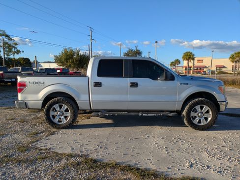 Used 2012 Ford F150 XLT w/ Off Road Pkg image 3