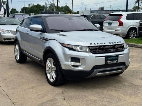 Used 2013 Land Rover Range Rover Evoque Pure Plus image 3