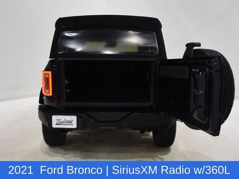Used 2021 Ford Bronco Outer Banks image 6