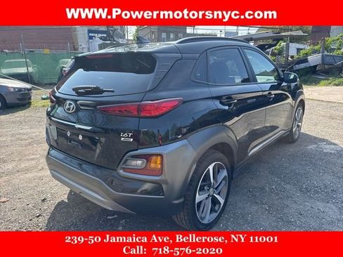Used 2021 Hyundai Kona Limited AWD/4WD image 4
