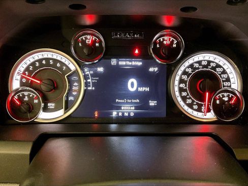 Used 2018 RAM 1500 Big Horn image 19