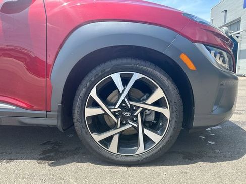 Used 2023 Hyundai Kona Limited AWD/4WD image 12