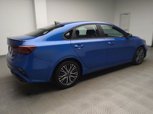 Used 2022 Kia Forte GT-Line w/ GT-Line Technology Package image 10