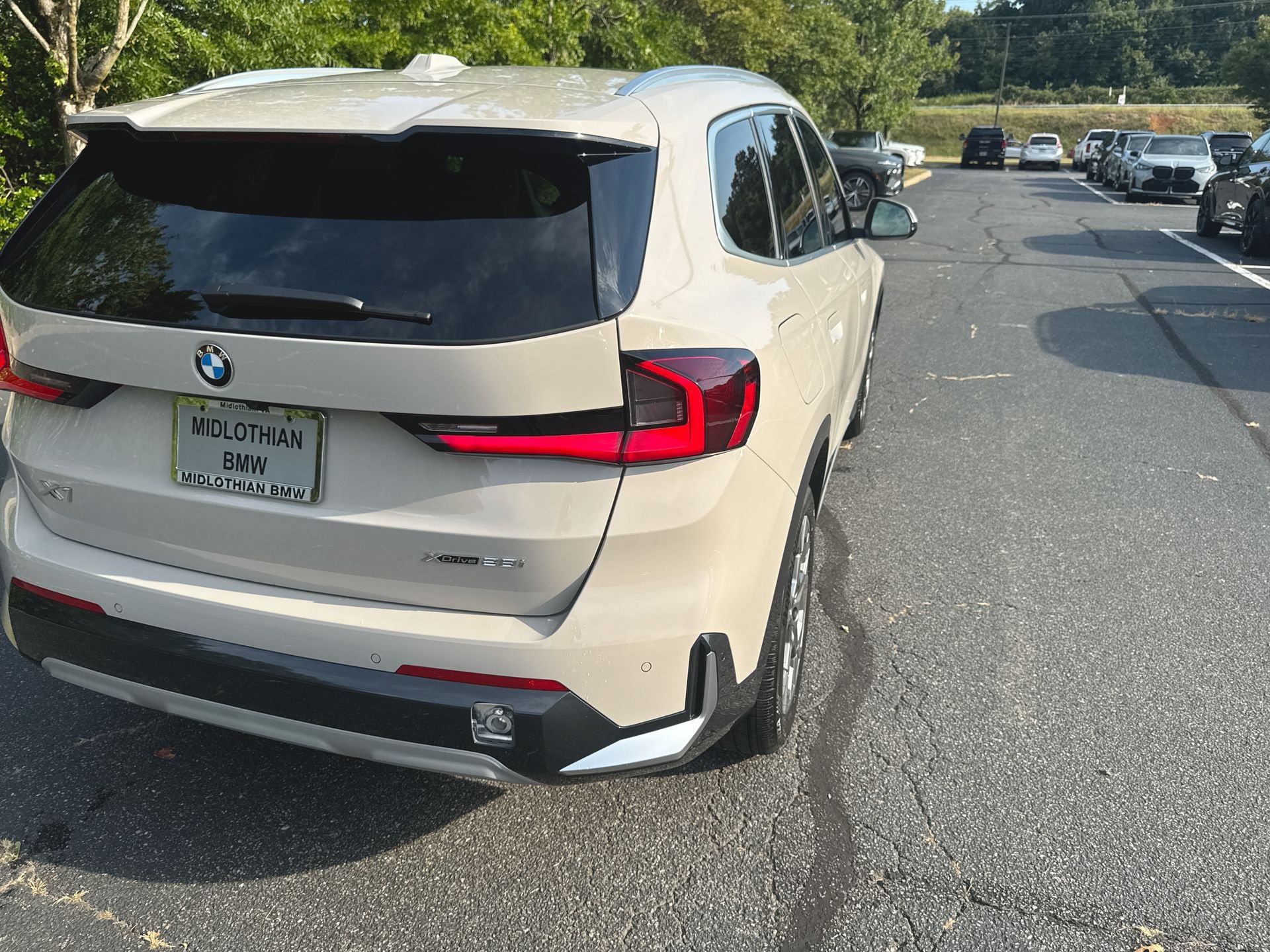 New 2027 BMW X1 xDrive28i AWD/4WD image 29