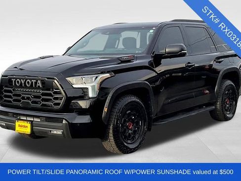 Used 2024 Toyota Sequoia TRD Pro image 2