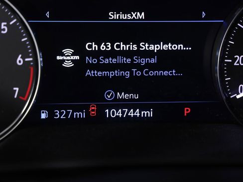 Used 2021 Buick Envision Essence w/ Sport Touring Package image 8