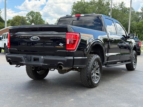 Used 2023 Ford F150 Tremor w/ Trailer Tow Package AWD/4WD image 8