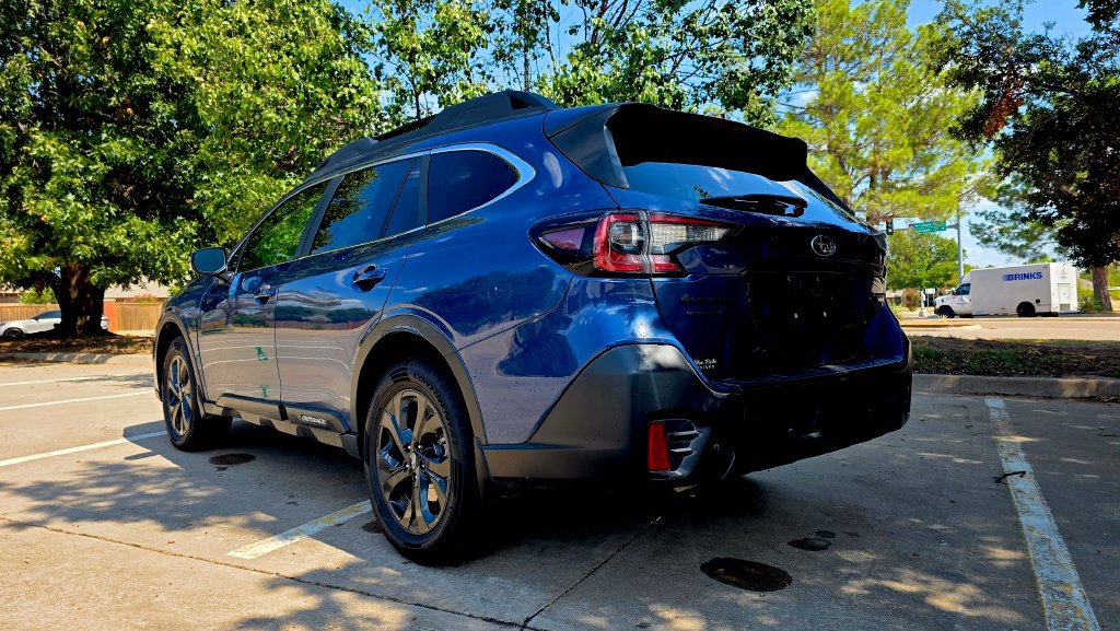 Used 2020 Subaru Outback Onyx Edition XT w/ Popular Package #2 AWD/4WD image 10