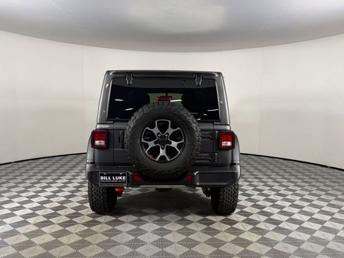 Used 2022 Jeep Wrangler Unlimited Rubicon image 9