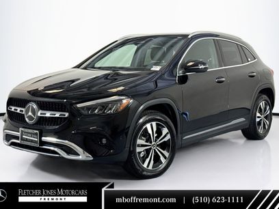 Certified 2025 Mercedes-Benz GLA 250