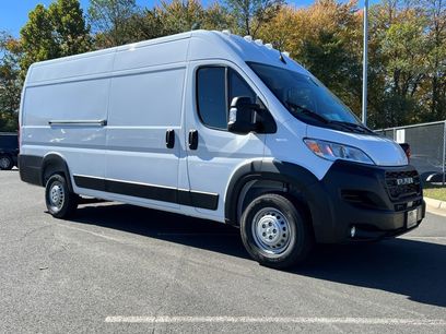 New 2026 RAM ProMaster 3500