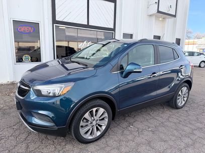 Used 2019 Buick Encore Preferred w/ Safety Package