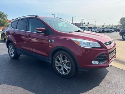 Used 2014 Ford Escape Titanium