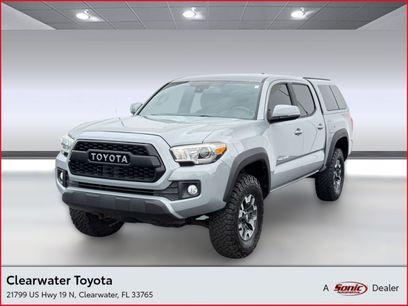 Used 2018 Toyota Tacoma TRD Off-Road