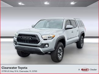 Used 2018 Toyota Tacoma TRD Off-Road AWD/4WD video 1