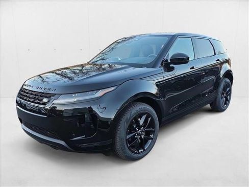 New 2026 Land Rover Range Rover Evoque S image 1