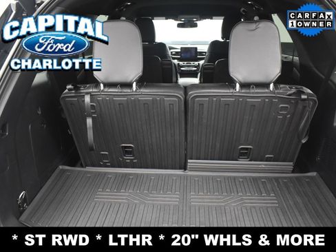 Used 2024 Ford Explorer ST image 10