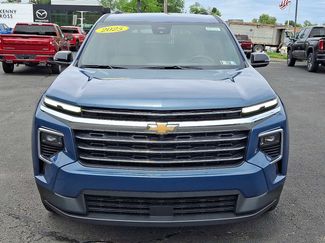 Used 2025 Chevrolet Traverse LT w/ LPO, Floor Liner Package AWD/4WD video 2