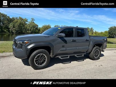 Used 2024 Toyota Tacoma TRD Off-Road