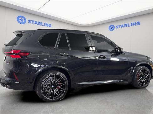 Used 2025 BMW X5 M Competition w/ Executive Package image 10