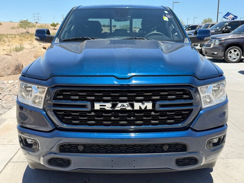 Used 2023 RAM 1500 Big Horn AWD/4WD image 3