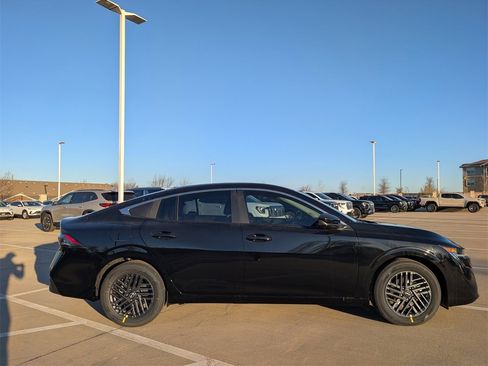 New 2026 Nissan Sentra SV w/ SV Convenience Package image 3