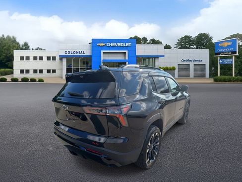 Used 2026 Chevrolet Equinox RS w/ Convenience Package III AWD/4WD image 4