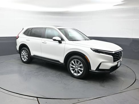 Certified 2026 Honda CR-V EX image 8