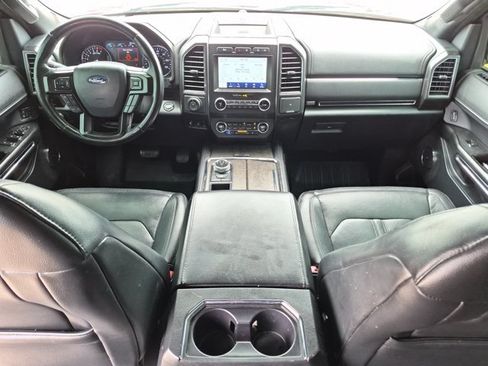 Used 2019 Ford Expedition Limited w/ Texas Edition Package RWD image 17