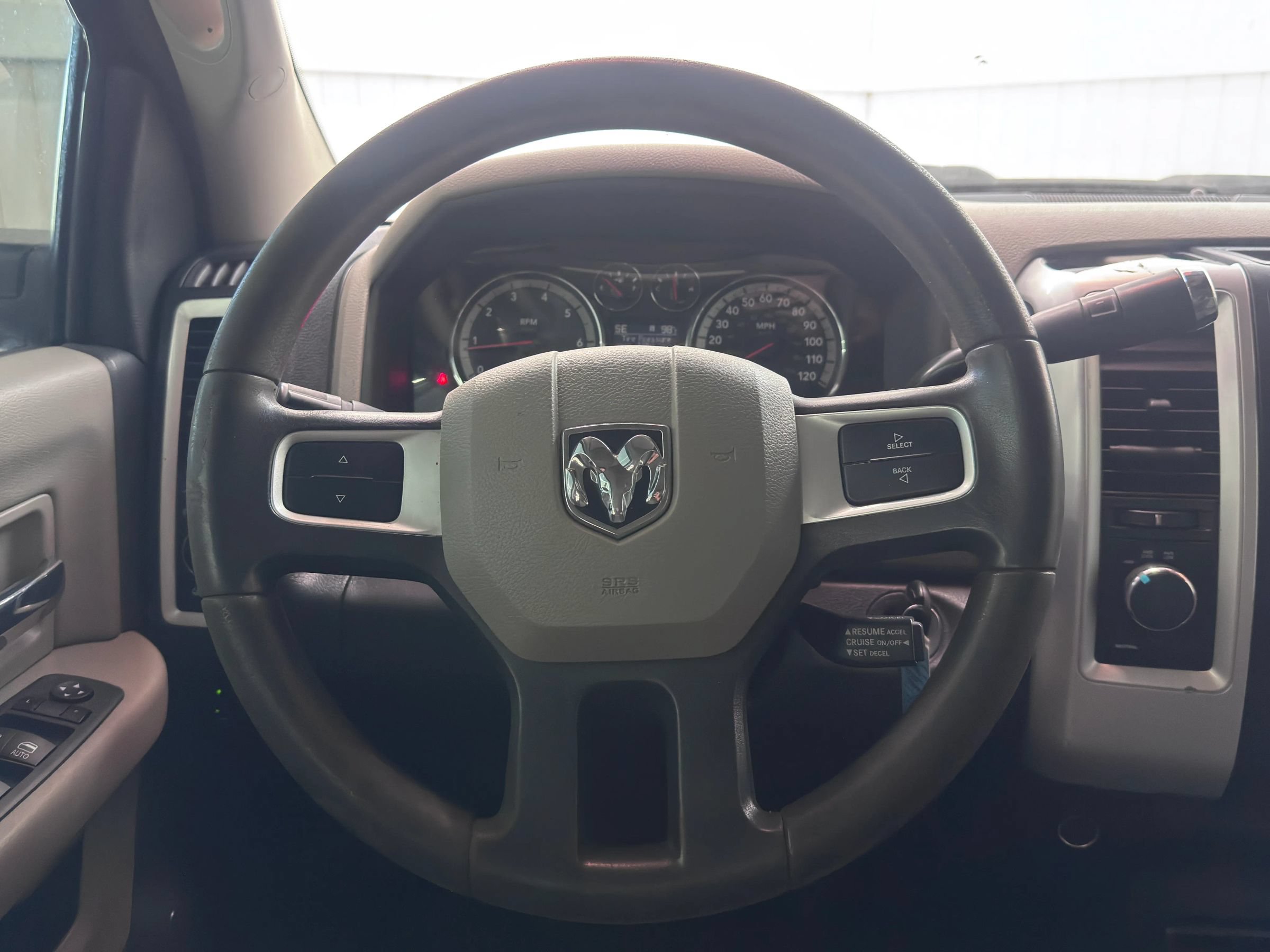Used 2011 RAM 2500 SLT AWD/4WD image 19