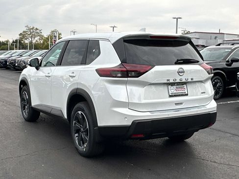 New 2026 Nissan Rogue SV w/ Cold Weather Package image 6