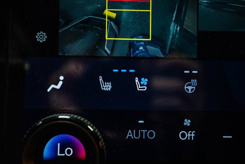 Used 2024 Lexus NX 450h+ AWD w/ Vision Package image 24