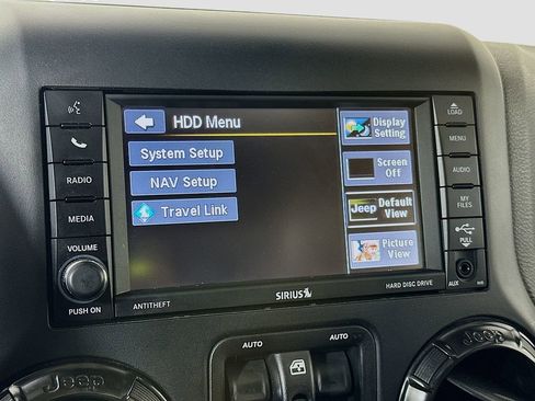 Used 2017 Jeep Wrangler Unlimited Rubicon AWD/4WD image 14