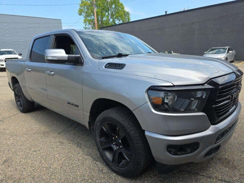 Used 2020 RAM 1500 Big Horn AWD/4WD image 2
