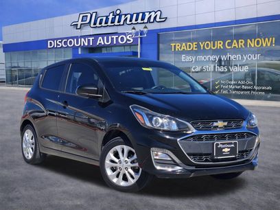 Certified 2021 Chevrolet Spark LT