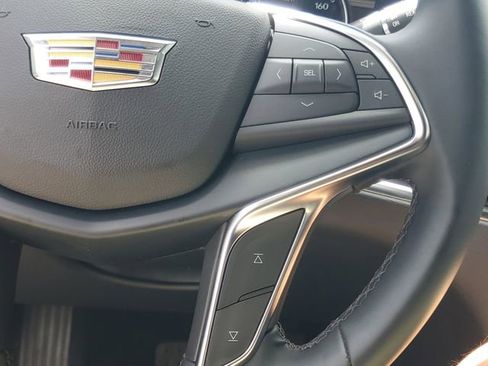 Certified 2024 Cadillac XT5 Luxury image 22