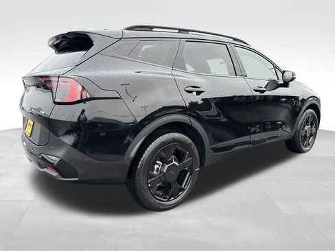 New 2026 Kia Sportage X-Line image 7