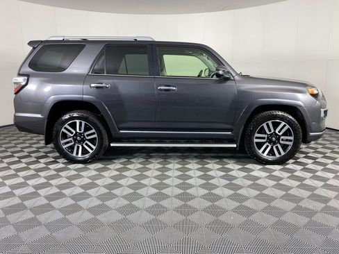 Used 2019 Toyota 4Runner Limited AWD/4WD image 8