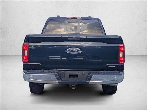Used 2021 Ford F150 XLT w/ Equipment Group 302A High AWD/4WD image 6