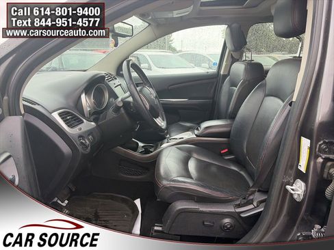 Used 2015 Dodge Journey R/T w/ Flexible Seating Group FWD image 15