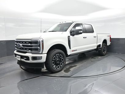 Used 2024 Ford F350 Platinum w/ FX4 Off-Road Package