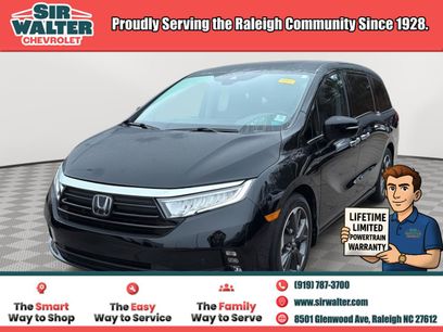 Used 2024 Honda Odyssey Elite