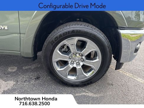 Used 2026 RAM 1500 Big Horn AWD/4WD image 12